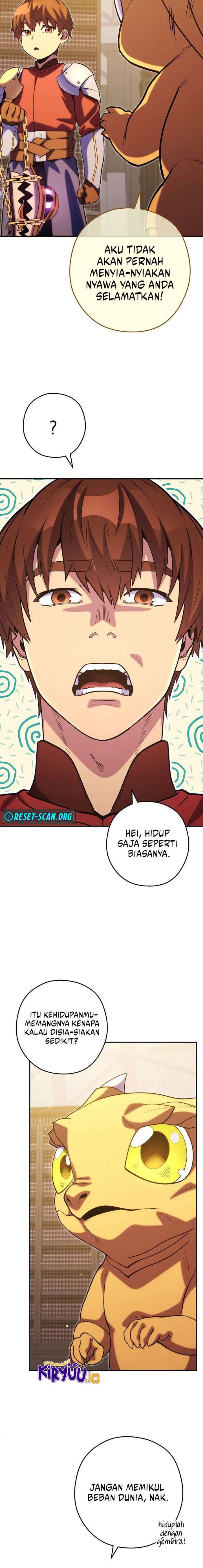 Dungeon Reset Chapter 259 Gambar 19